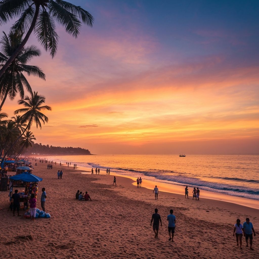 Baga, Goa