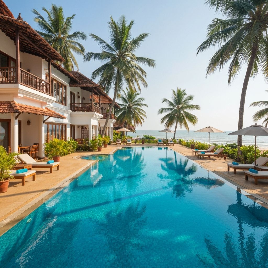 Taj Fort Aguada Resort & Spa