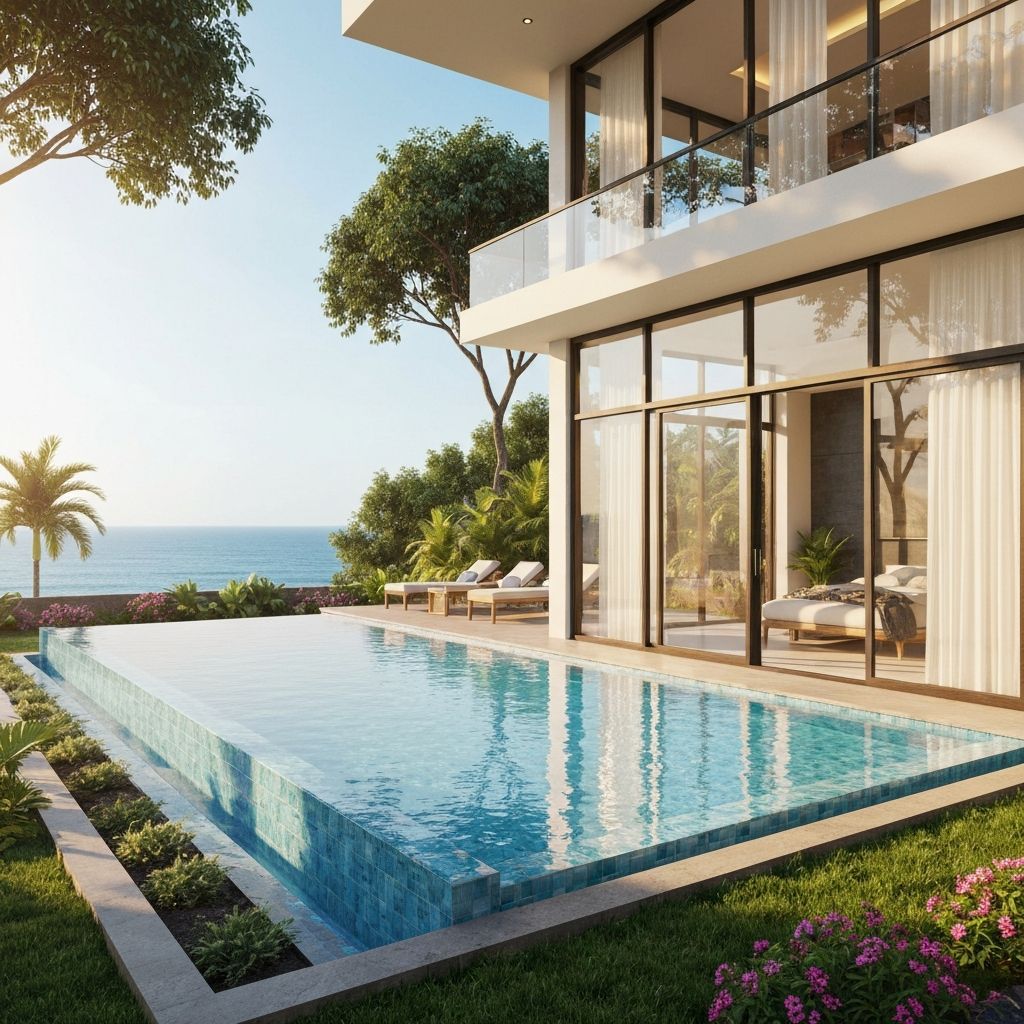 Ocean View Luxury Villa