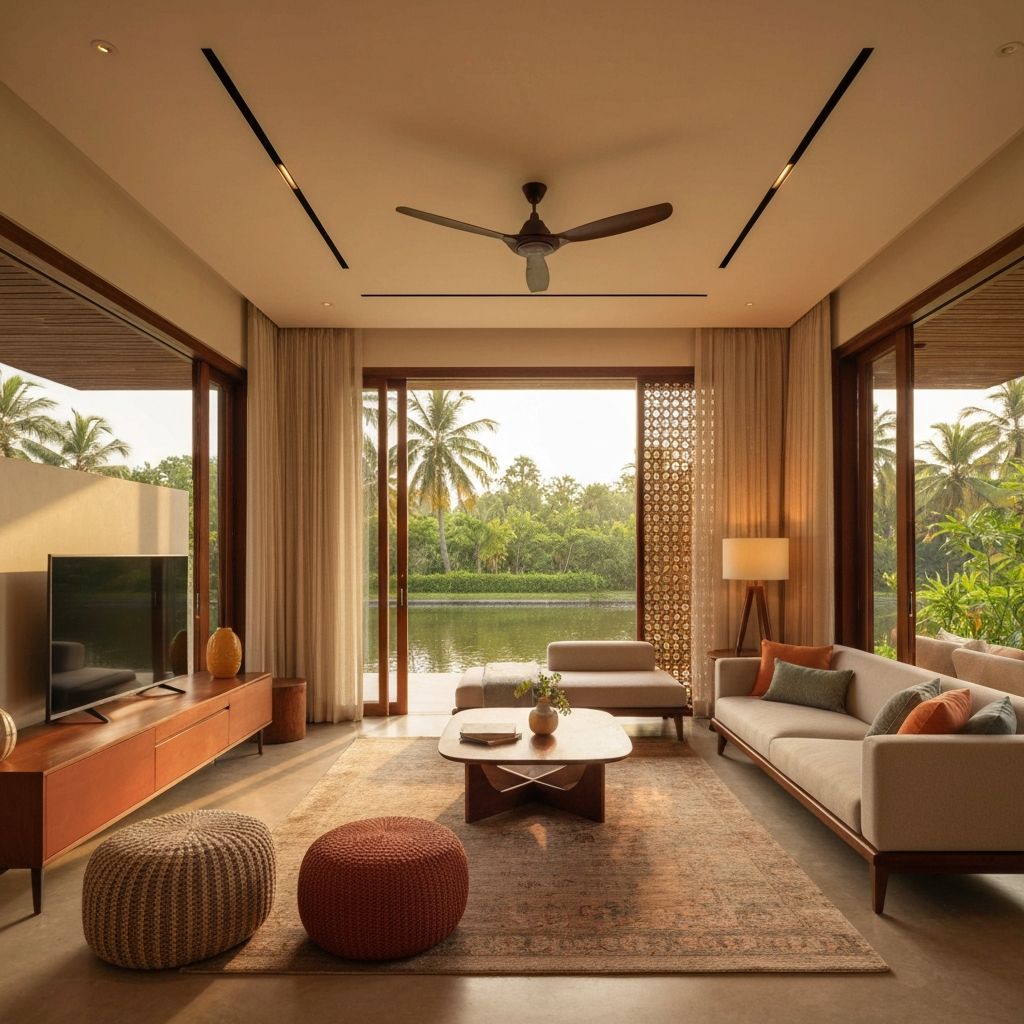 Modern Beach Apartment