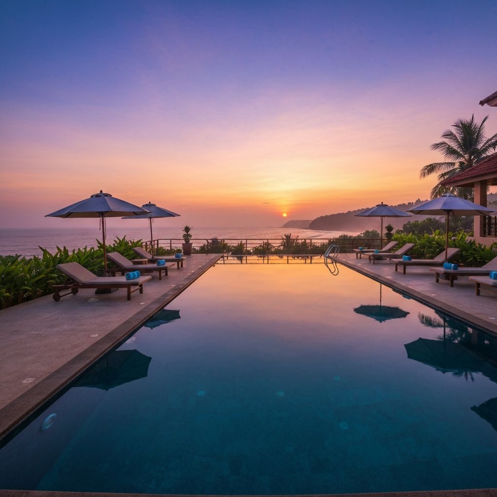 Agonda Jungle Villa - View 3